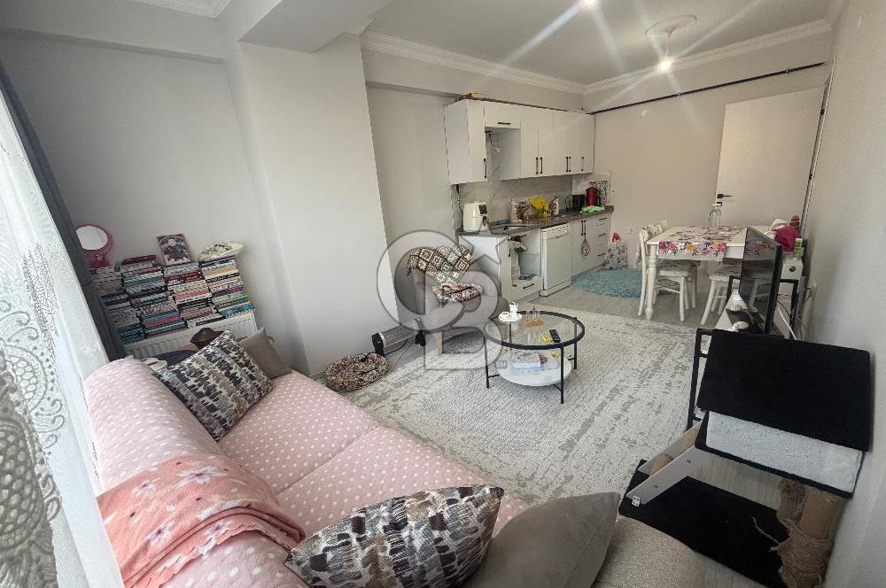 ÇANAKKALE MERKEZ KEPEZ MEYDAN DA SATILIK FIRSAT 1+1 DAİRE