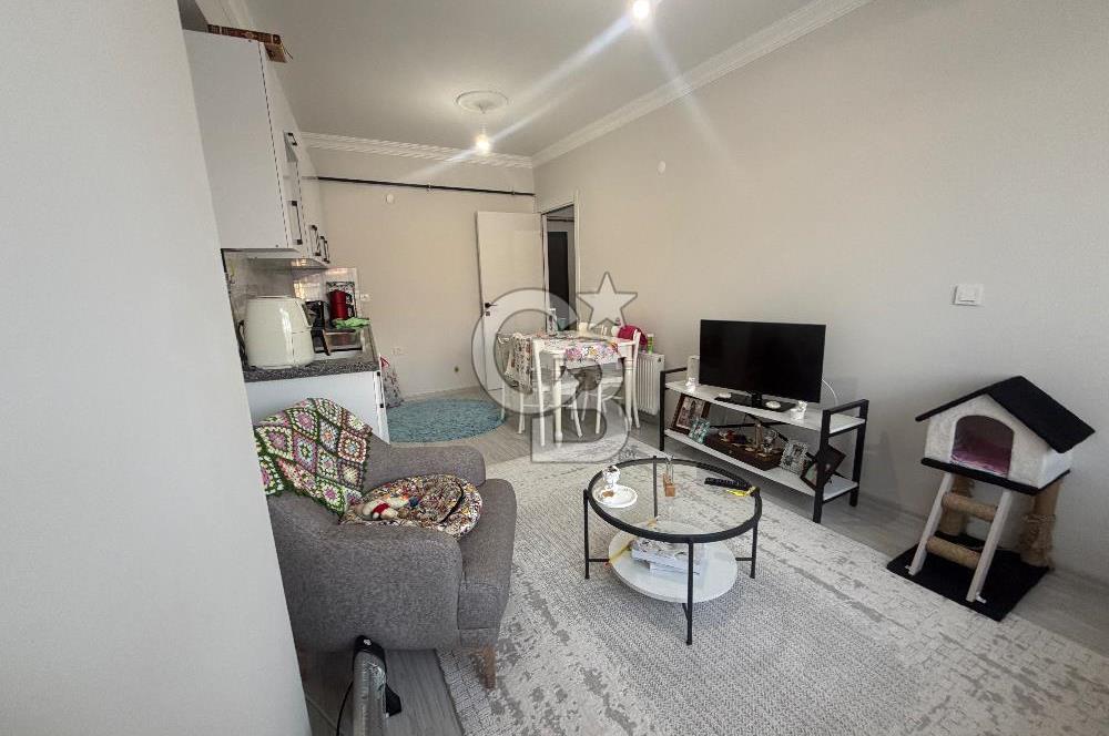 ÇANAKKALE MERKEZ KEPEZ MEYDAN DA SATILIK FIRSAT 1+1 DAİRE