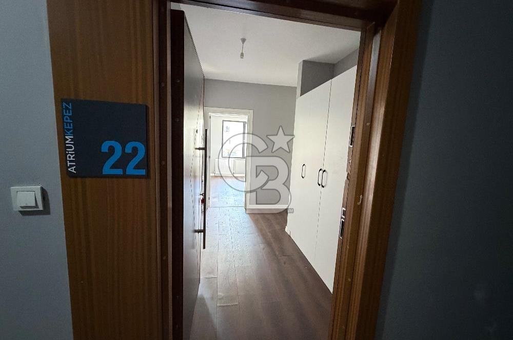 ÇANAKKALE MERKEZ KEPEZ ATRİUM EVLERİ SATILIK KAPALI MUTFAK 2+1 DAİRE
