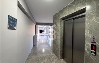 ÇANAKKALE MERKEZ KEPEZ ATRİUM EVLERİ SATILIK KAPALI MUTFAK 2+1 DAİRE