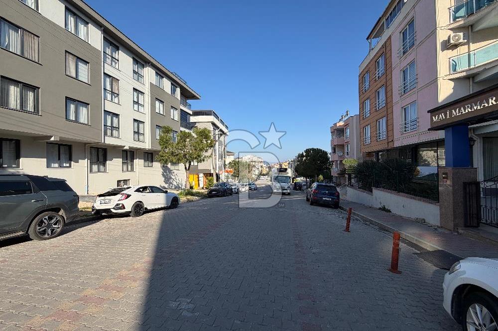 ÇANAKKALE MERKEZ KEPEZ ATRİUM EVLERİ SATILIK KAPALI MUTFAK 2+1 DAİRE