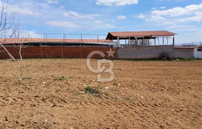 Denizli Serinhisar Cumhuriyet Mahallesinde 5.485 M² Satılık Tarla