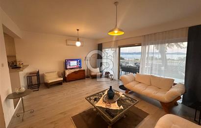 Çeşme Ardıç Paşalimanı'nda Deniz Manzaralı Kiralık Villa 