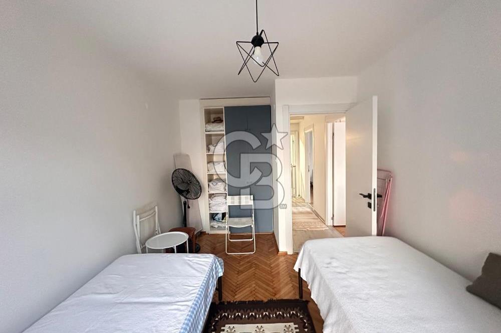 Çeşme Ardıç Paşalimanı'nda Deniz Manzaralı Kiralık Villa 