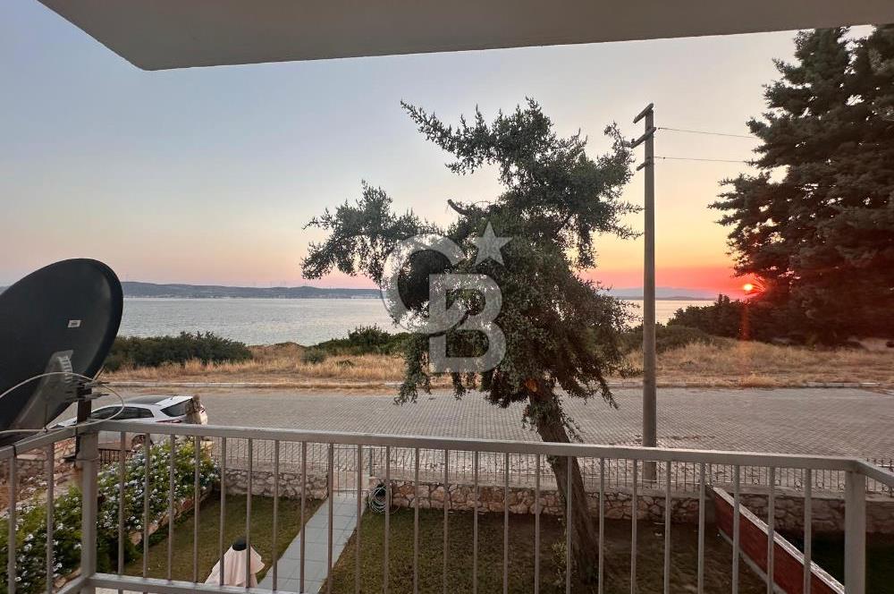 Çeşme Ardıç Paşalimanı'nda Deniz Manzaralı Kiralık Villa 