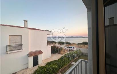 Çeşme Ardıç Paşalimanı'nda Deniz Manzaralı Kiralık Villa 