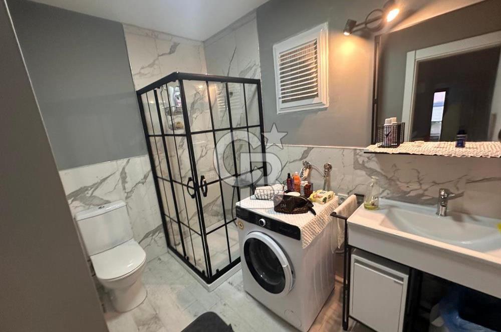 Çeşme Ardıç Paşalimanı'nda Deniz Manzaralı Kiralık Villa 