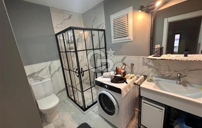 Çeşme Ardıç Paşalimanı'nda Deniz Manzaralı Kiralık Villa 