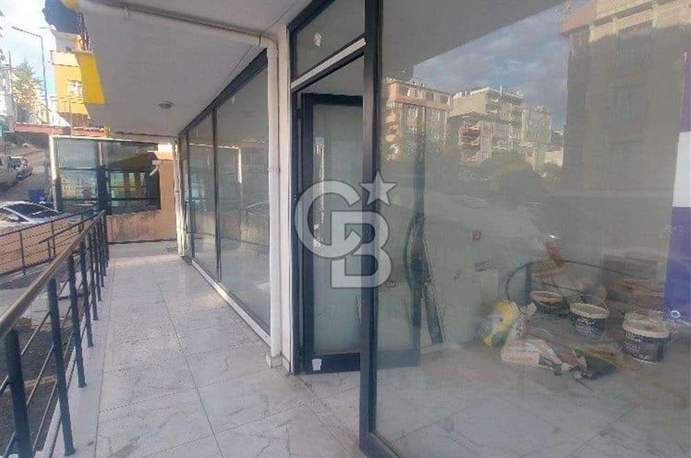 ÇAYIROVA FATİH CADDESİNİ GÖREN 210 M2 İKİ KATLI SATILIK İŞYERİ