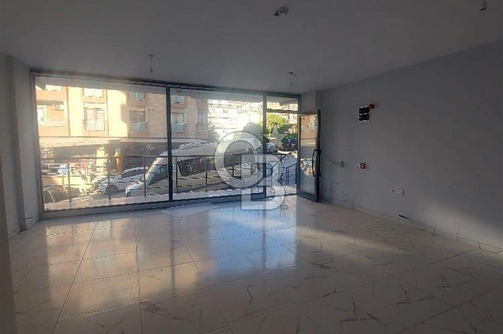 ÇAYIROVA FATİH CADDESİNİ GÖREN 210 M2 İKİ KATLI SATILIK İŞYERİ