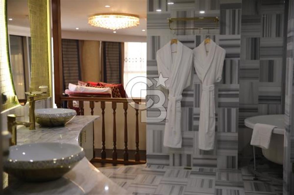 YALOVA THERMAL PALACE 6+1 KİŞİLİK YÜKSEK KIRMIZI DÖNEM DEVREMÜLK