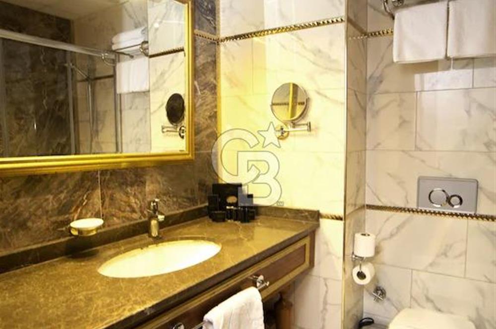 YALOVA THERMAL PALACE 6+1 KİŞİLİK YÜKSEK KIRMIZI DÖNEM DEVREMÜLK