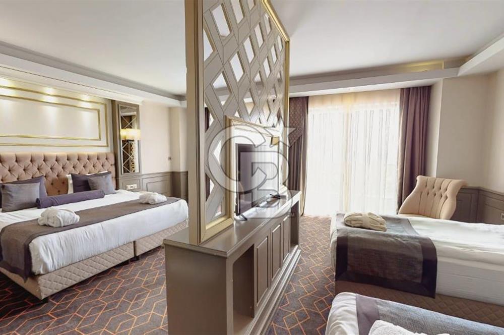 YALOVA THERMAL PALACE 6+1 KİŞİLİK YÜKSEK KIRMIZI DÖNEM DEVREMÜLK