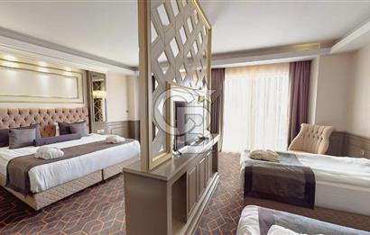 YALOVA THERMAL PALACE 6+1 KİŞİLİK YÜKSEK KIRMIZI DÖNEM DEVREMÜLK