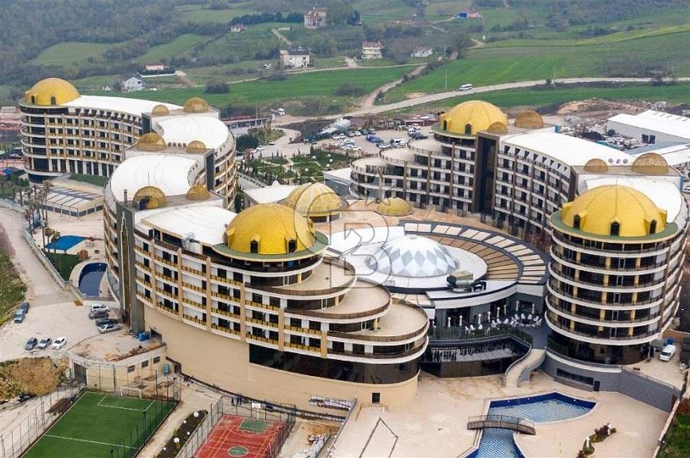 YALOVA THERMAL PALACE 6+1 KİŞİLİK YÜKSEK KIRMIZI DÖNEM DEVREMÜLK