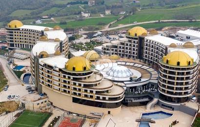 YALOVA THERMAL PALACE 6+1 KİŞİLİK YÜKSEK KIRMIZI DÖNEM DEVREMÜLK