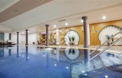 YALOVA THERMAL PALACE 6+1 KİŞİLİK YÜKSEK KIRMIZI DÖNEM DEVREMÜLK