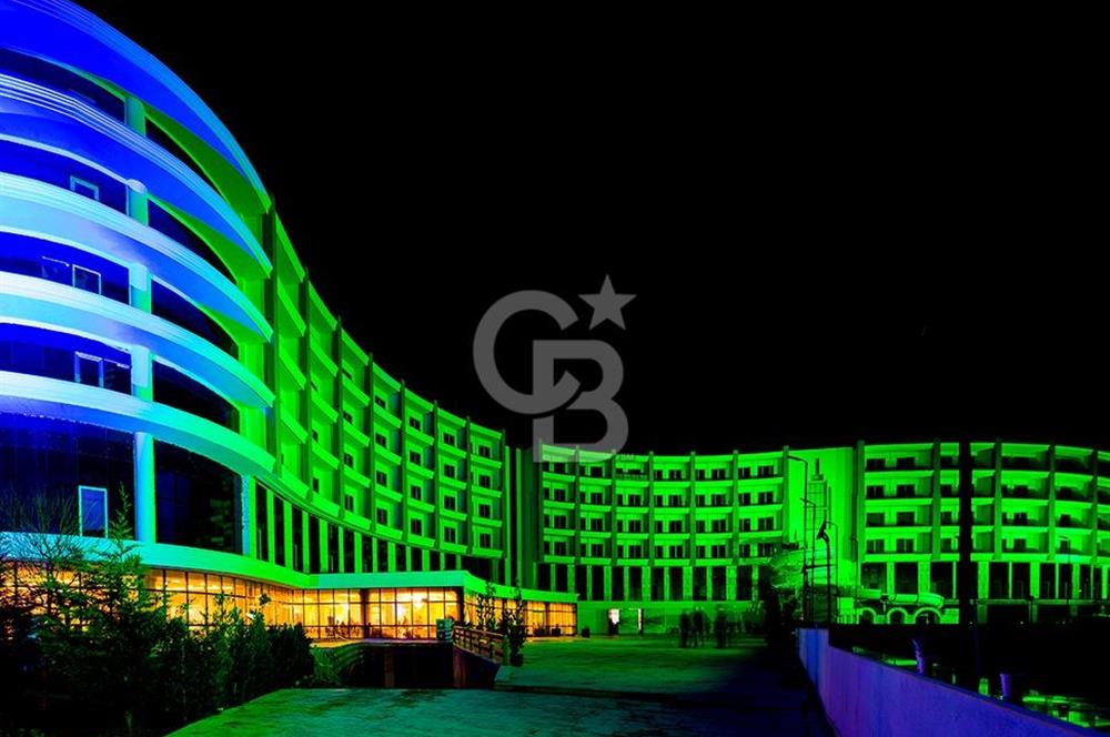 YALOVA THERMAL PALACE 6+1 KİŞİLİK YÜKSEK KIRMIZI DÖNEM DEVREMÜLK