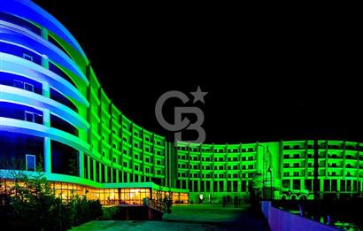 YALOVA THERMAL PALACE 6+1 KİŞİLİK YÜKSEK KIRMIZI DÖNEM DEVREMÜLK