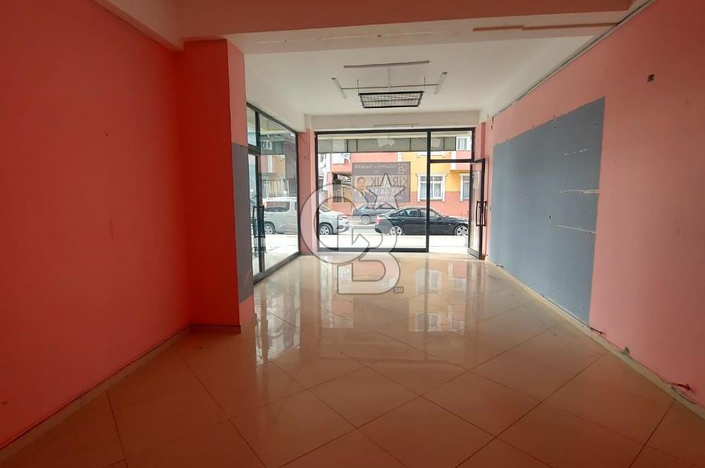 FATİH CADDESİ YANI KİRACILI HARİKA KONUMDA SATILIK İŞYERİ