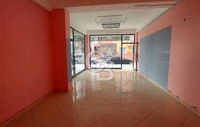 FATİH CADDESİ YANI KİRACILI HARİKA KONUMDA SATILIK İŞYERİ