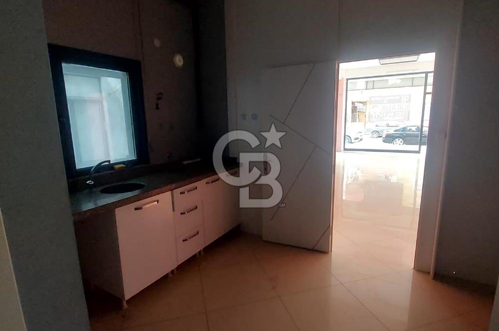 FATİH CADDESİ YANI KİRACILI HARİKA KONUMDA SATILIK İŞYERİ