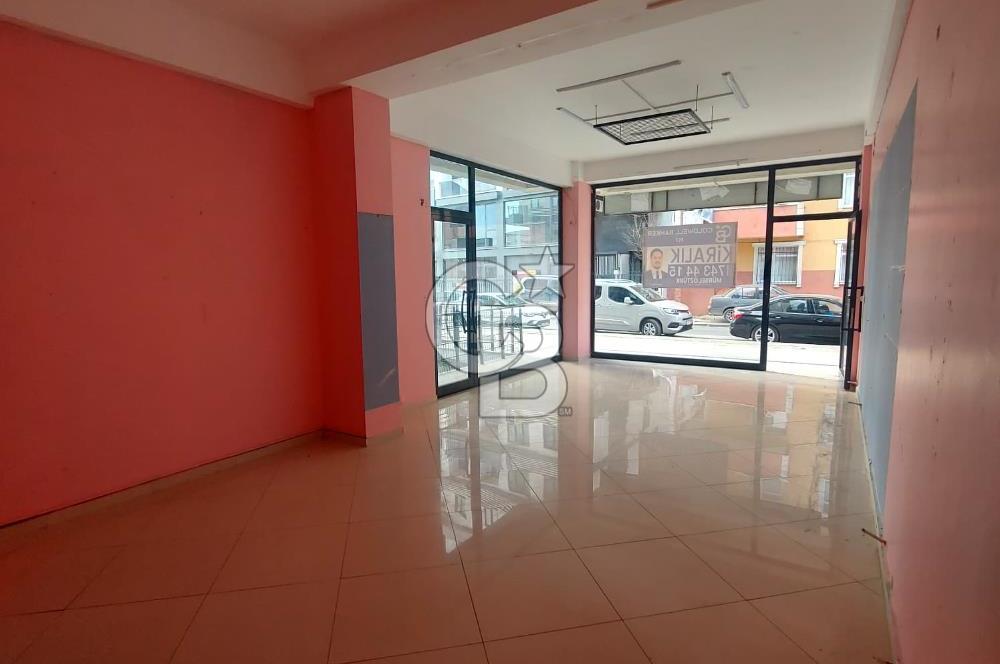 FATİH CADDESİ YANI KİRACILI HARİKA KONUMDA SATILIK İŞYERİ
