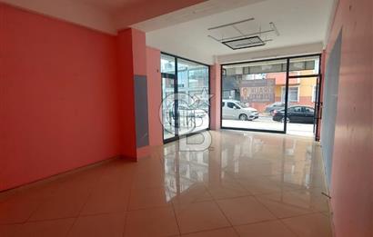 FATİH CADDESİ YANI KİRACILI HARİKA KONUMDA SATILIK İŞYERİ