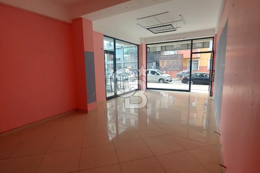 FATİH CADDESİ YANI KİRACILI HARİKA KONUMDA SATILIK İŞYERİ