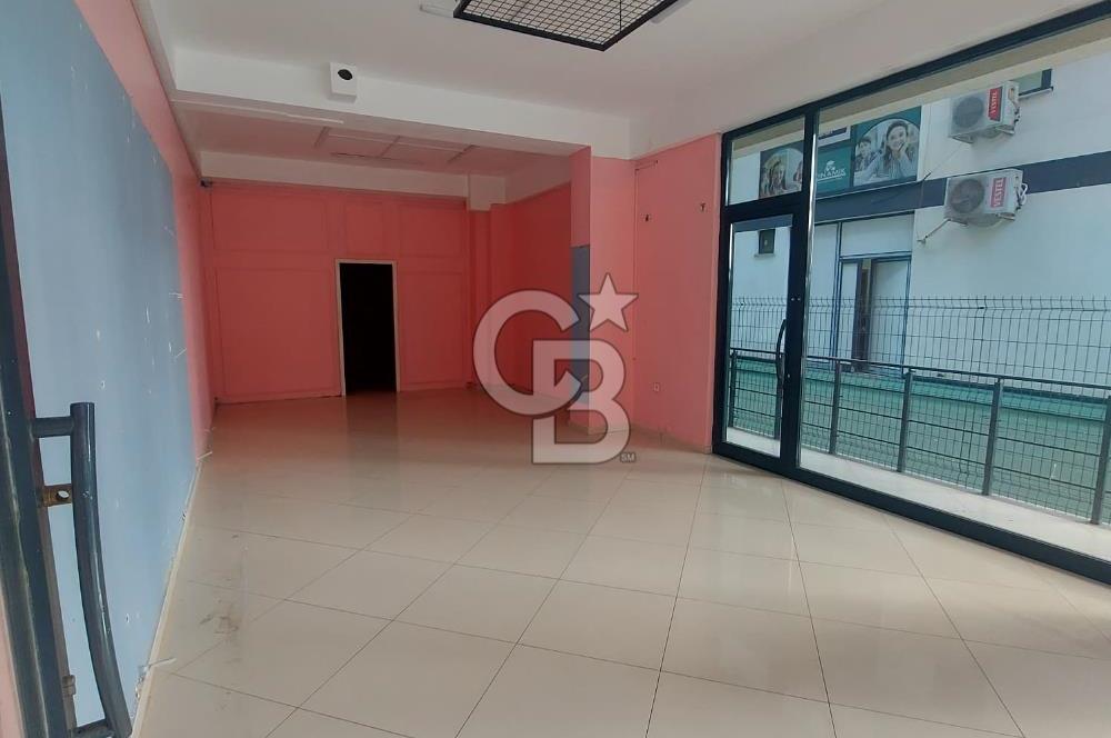 FATİH CADDESİ YANI KİRACILI HARİKA KONUMDA SATILIK İŞYERİ