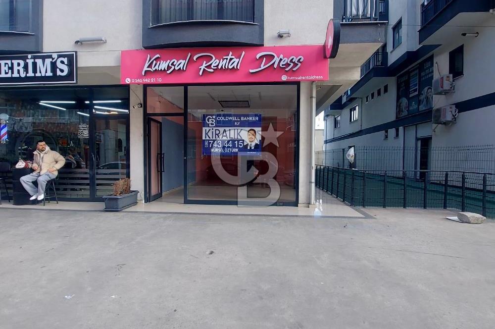 FATİH CADDESİ YANI KİRACILI HARİKA KONUMDA SATILIK İŞYERİ