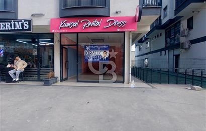 FATİH CADDESİ YANI KİRACILI HARİKA KONUMDA SATILIK İŞYERİ