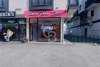 FATİH CADDESİ YANI KİRACILI HARİKA KONUMDA SATILIK İŞYERİ - 1 - 341239