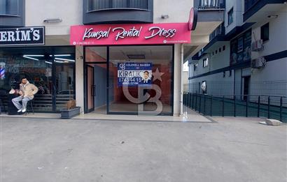 FATİH CADDESİ YANI KİRACILI HARİKA KONUMDA SATILIK İŞYERİ