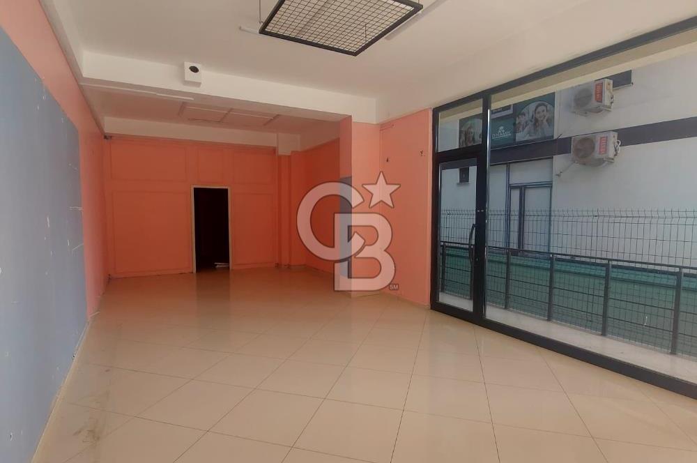 FATİH CADDESİ YANI KİRACILI HARİKA KONUMDA SATILIK İŞYERİ