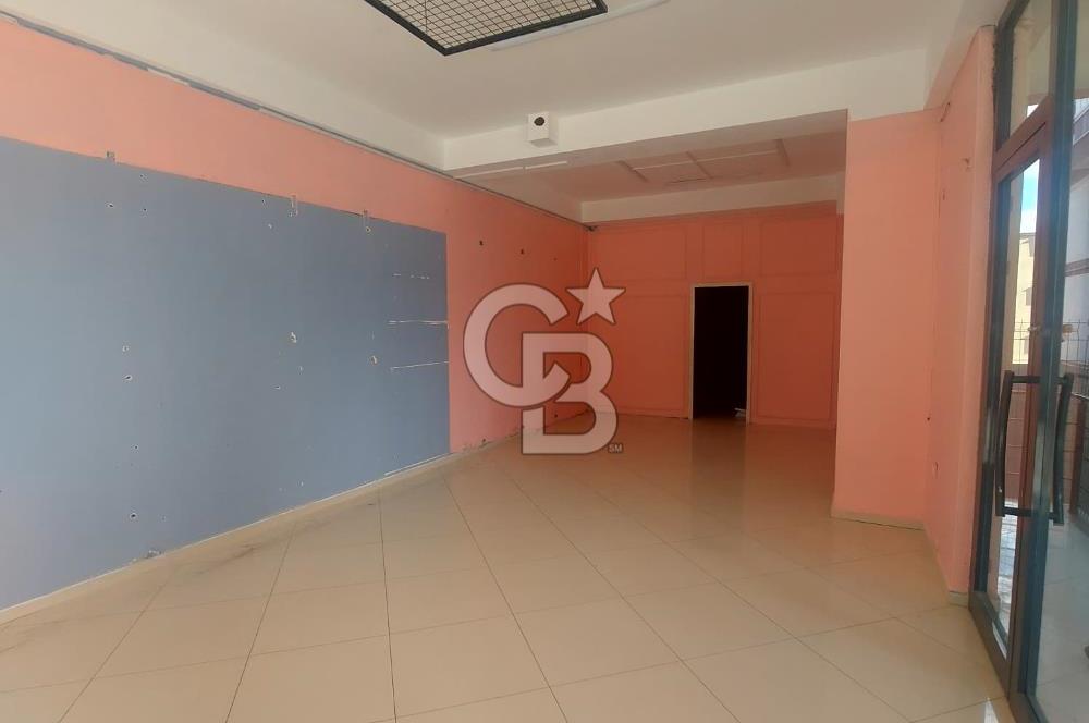 FATİH CADDESİ YANI KİRACILI HARİKA KONUMDA SATILIK İŞYERİ