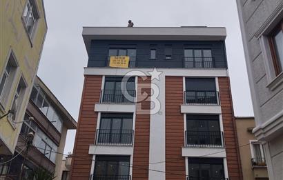 BEŞİKTAŞ ABBASAĞA'DA SIFIR BİNADA 2+1 SATILIK TERS DUBLEKS