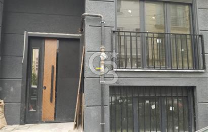 BEŞİKTAŞ ABBASAĞA'DA SIFIR BİNADA 2+1 SATILIK TERS DUBLEKS