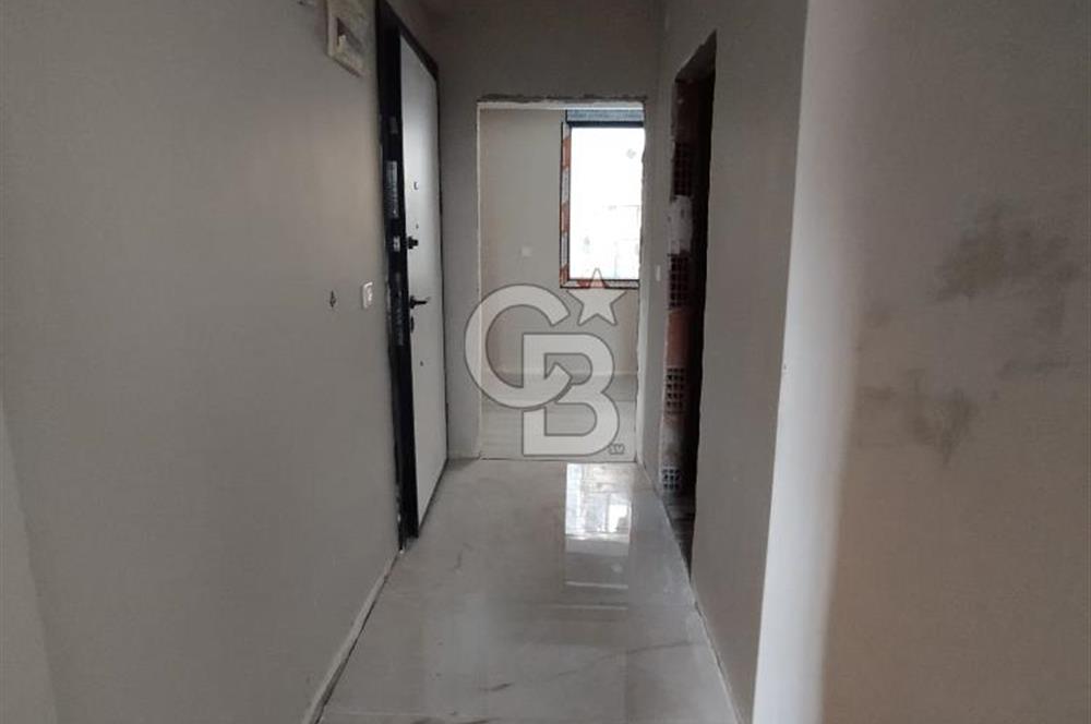 BEŞİKTAŞ ABBASAĞA'DA SIFIR BİNADA 2+1 SATILIK TERS DUBLEKS