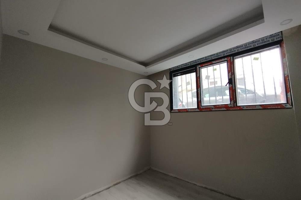 BEŞİKTAŞ ABBASAĞA'DA SIFIR BİNADA 2+1 SATILIK TERS DUBLEKS