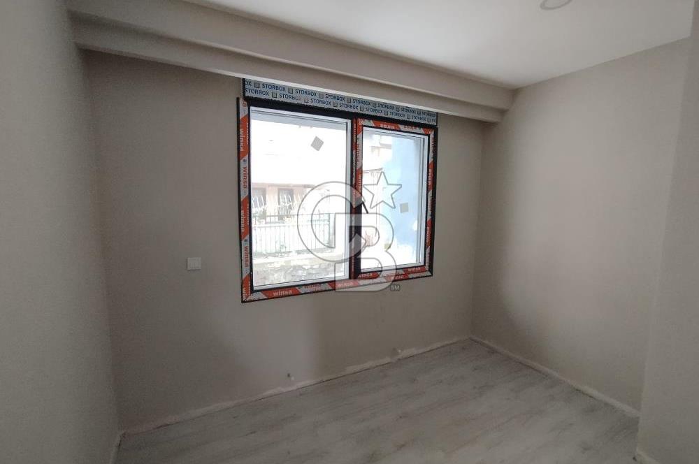 BEŞİKTAŞ ABBASAĞA'DA SIFIR BİNADA 2+1 SATILIK TERS DUBLEKS