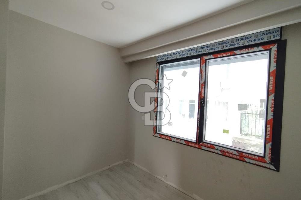 BEŞİKTAŞ ABBASAĞA'DA SIFIR BİNADA 2+1 SATILIK TERS DUBLEKS