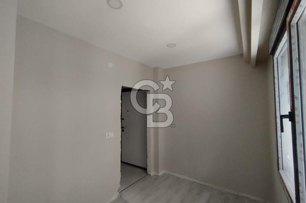 BEŞİKTAŞ ABBASAĞA'DA SIFIR BİNADA 2+1 SATILIK TERS DUBLEKS