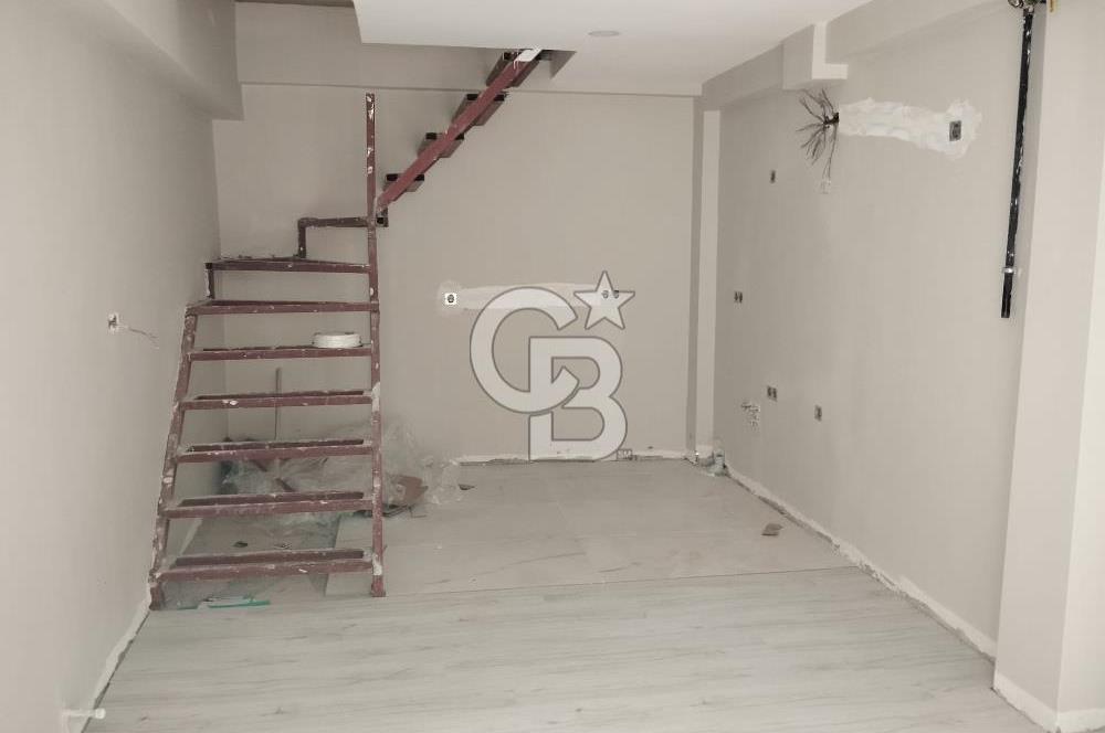 BEŞİKTAŞ ABBASAĞA'DA SIFIR BİNADA 2+1 SATILIK TERS DUBLEKS