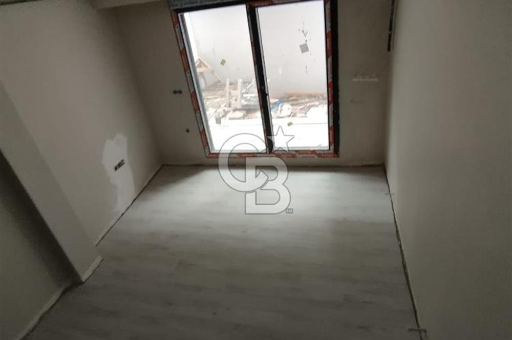 BEŞİKTAŞ ABBASAĞA'DA SIFIR BİNADA 2+1 SATILIK TERS DUBLEKS