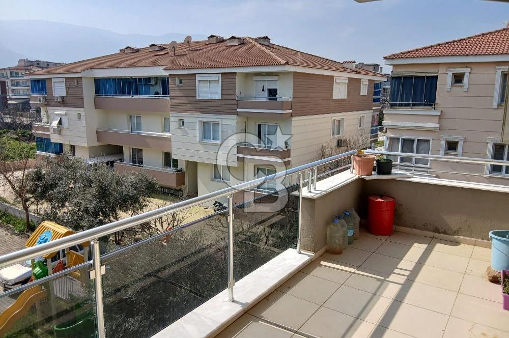 Tire Fatihte Kafeler Cd Emsalsiz Fiyat Kullanışlı 2+1 Satılık