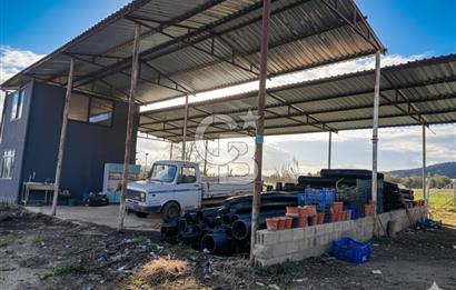 Bayındır da Yola 70 M Cepheli 16.405 M² Satılık Tarla