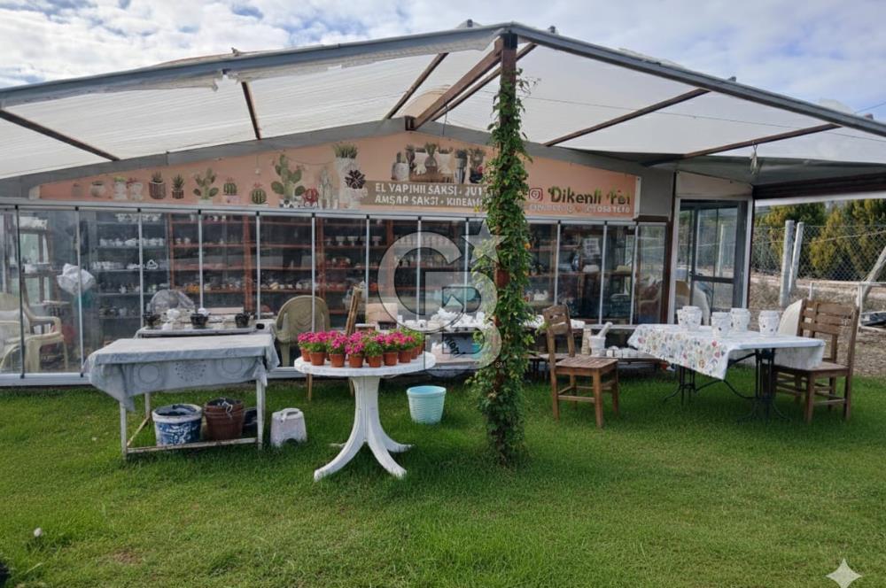 Bayındır da Yola 70 M Cepheli 16.405 M² Satılık Tarla