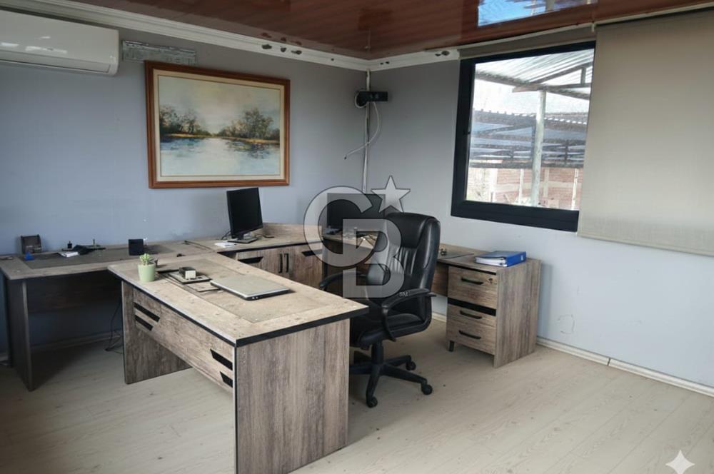 Bayındır da Yola 70 M Cepheli 16.405 M² Satılık Tarla