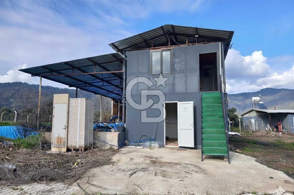 Bayındır da Yola 70 M Cepheli 16.405 M² Satılık Tarla